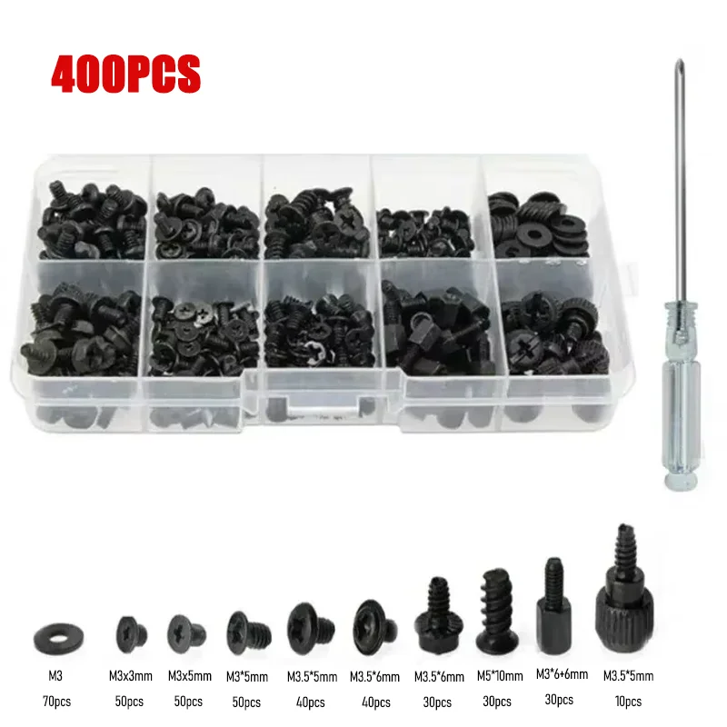 Variant: 400pcs