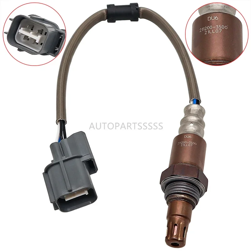 Brand New 211200-3500 36531-PPA-003 35531-P1H-E01 36531-J28-A02 Oxygen Sensor For Acura Legend Vigor For Rover 400 600