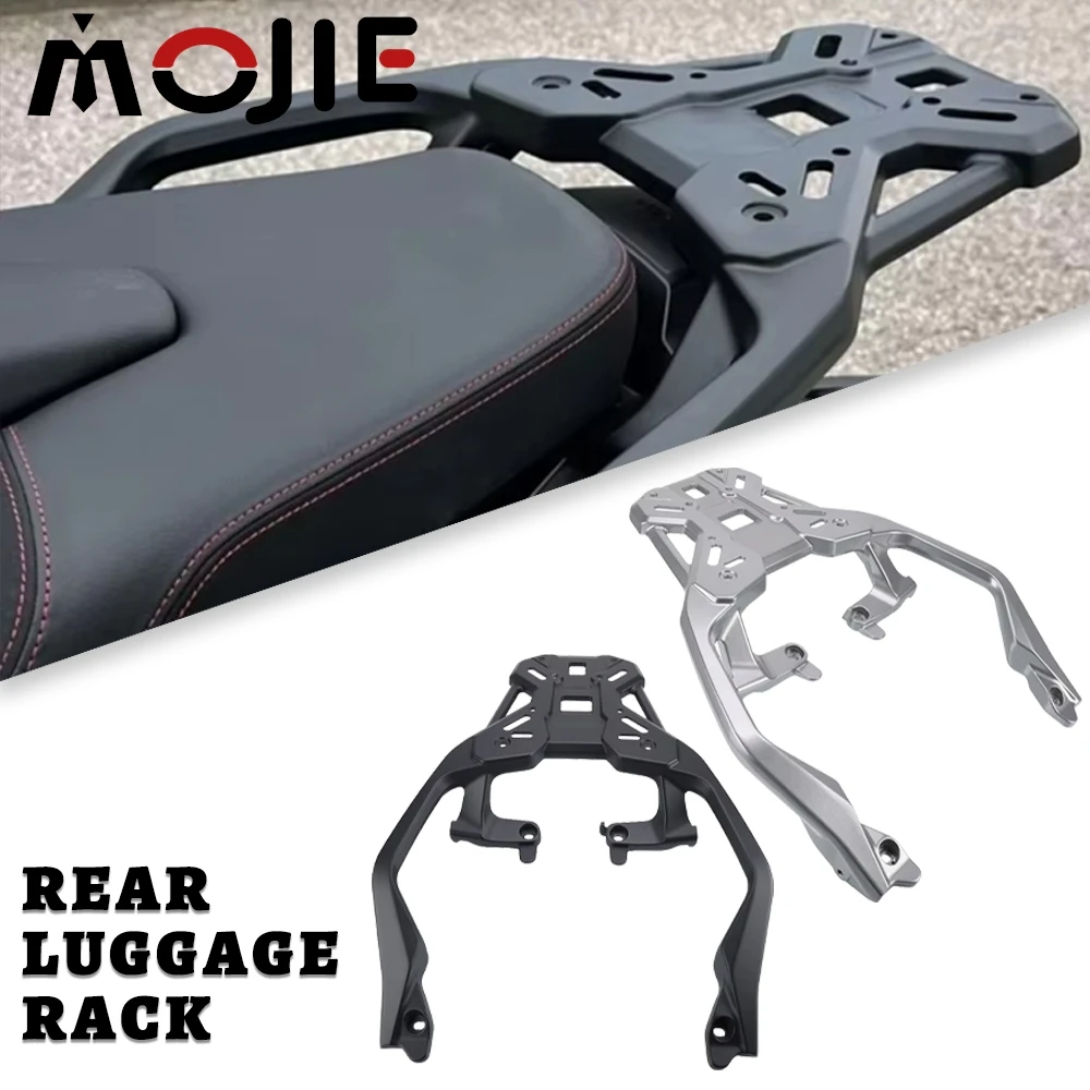2026 Rear Luggage Carrier Rack For HONDA FORZA750 Forza NSS XADV X-ADV 750 NSS750 XADV750 Cargo Rack Storage Box Support Special
