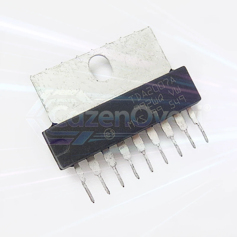 4-100PCS LA4445 4445 TDA2007A TDA2007 PC929 929 PC16550DV PC16550 SUD50N024-09P SUD50N024 HSMS-2862-TR1G