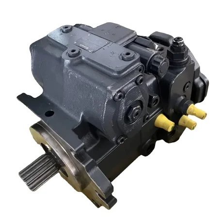 

WA150-5 Pump 416-18-31602 Gear Pump UC4706066643