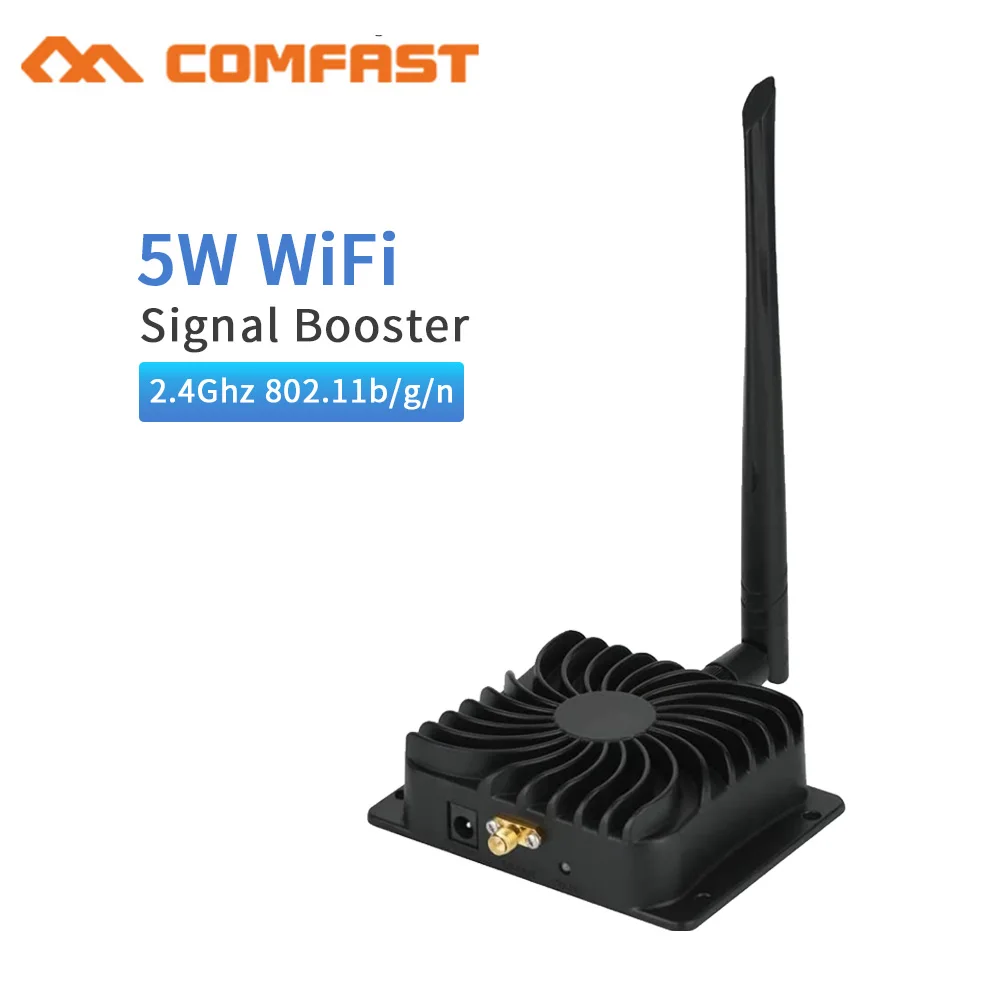 2Ghz 5W