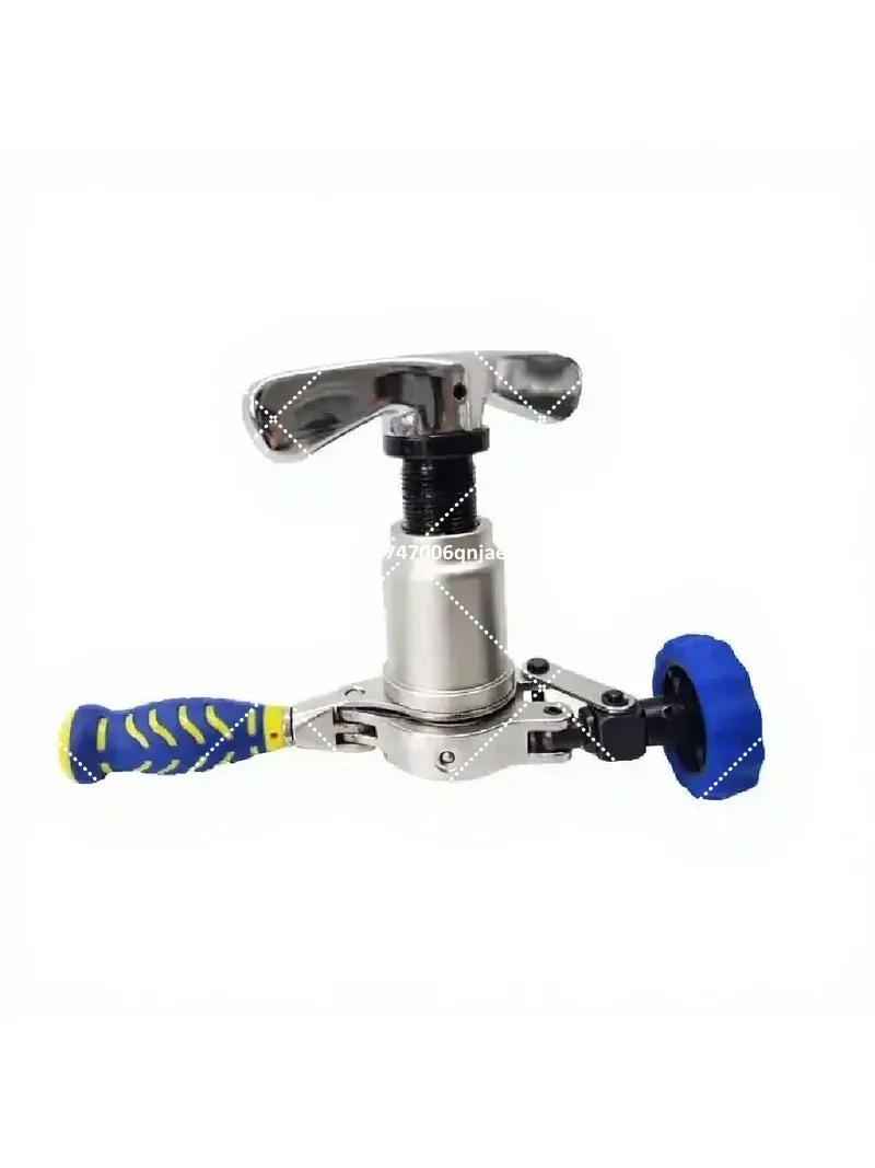 45-Degree Cone Tubing Flaring Tool Kit for Copper Pipe Flaring 1/4-3/4 Inch O.D.
