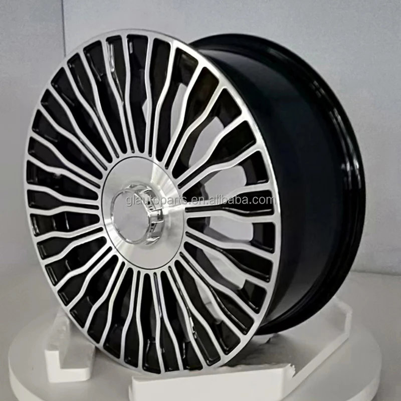 Customized New Arrivals Custom 17 18 19 20 21 22 23 24 Inch 6061 T6 Car Rims Aluminum Alloy Forged Wheels rims