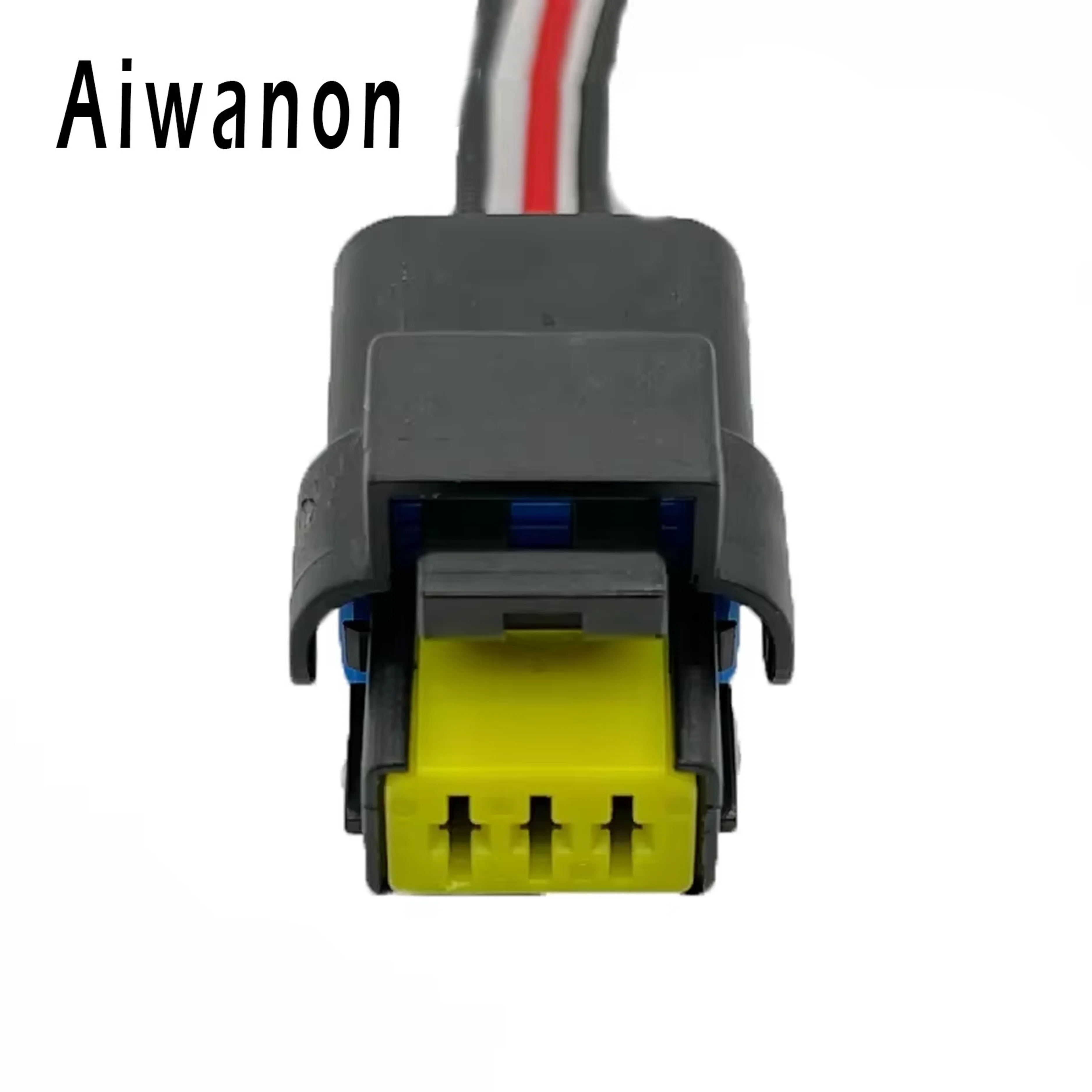 

1 Set 3 Pin 211PC032S0049 Auto Headlight Electrical Cable Connectors Waterproof Female Wire Harness Plug For PSA Peugeot Citroen