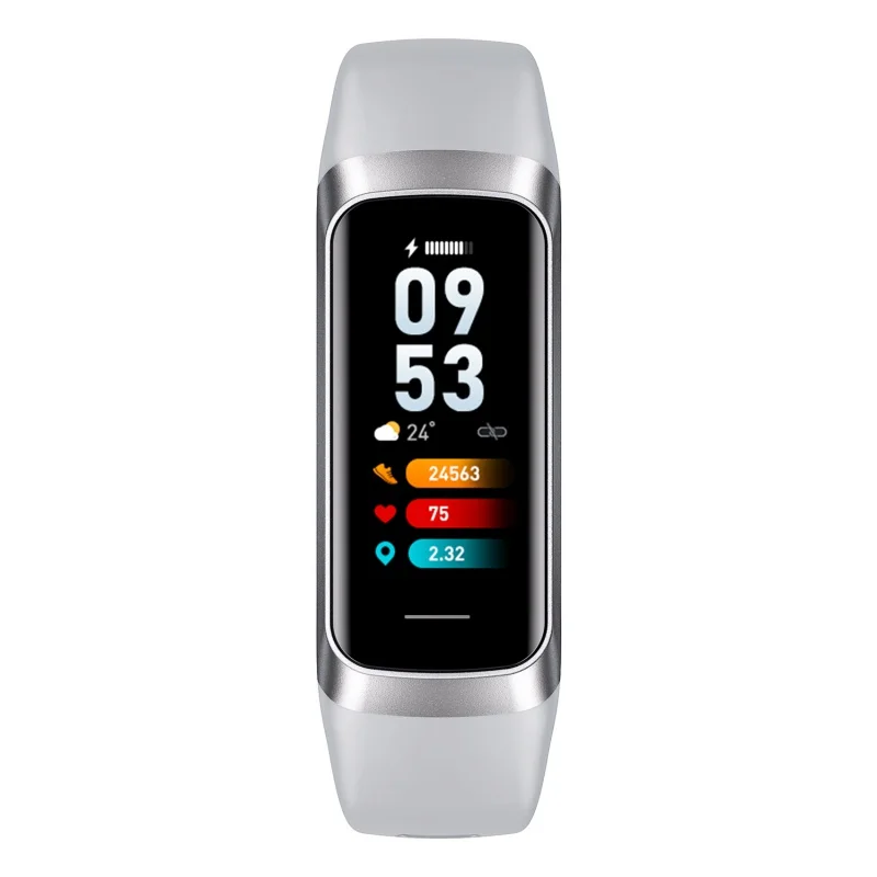 High Quality Reloj C60 Smartwatch Fashion Fitness Active Smart Bracelet Band Watch C60 Reloj Inteligente