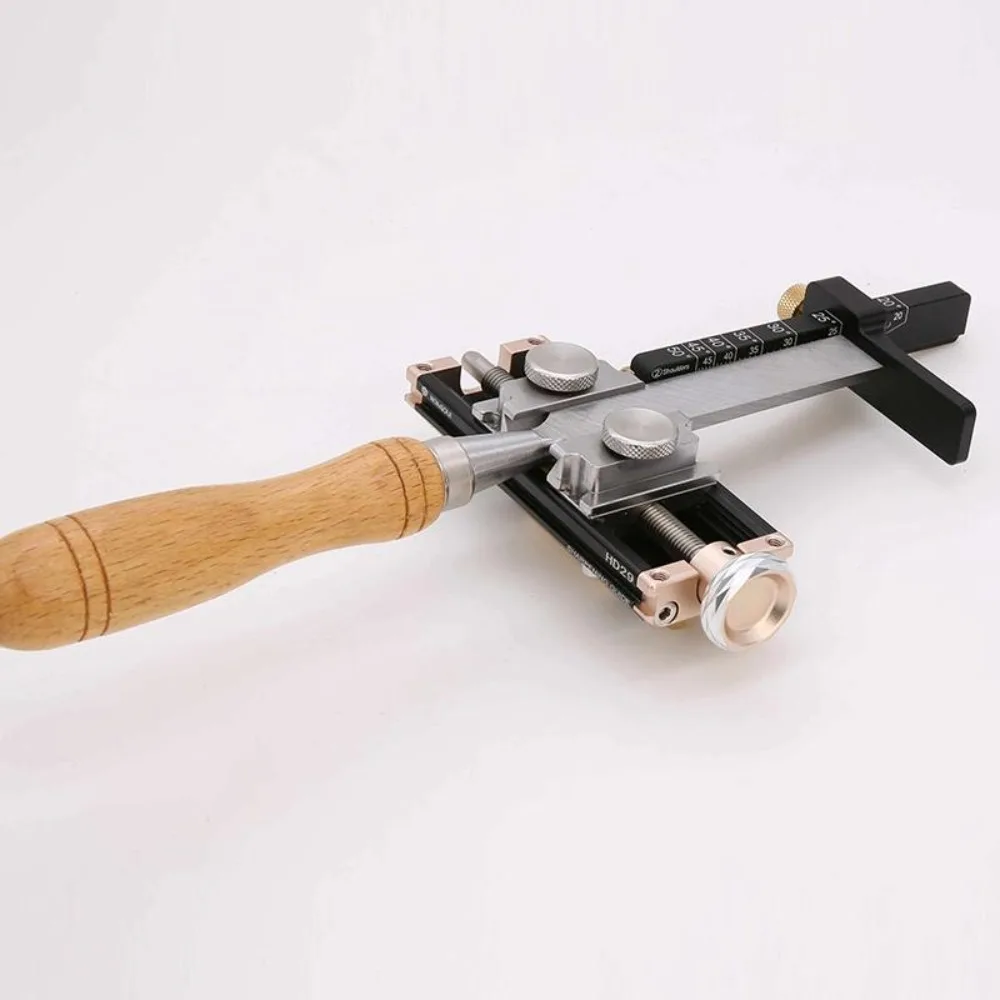 Woodworking Angle Sharpener Planer Knife Chisel Woodworking Planer Sharpener Tool for Woodworking