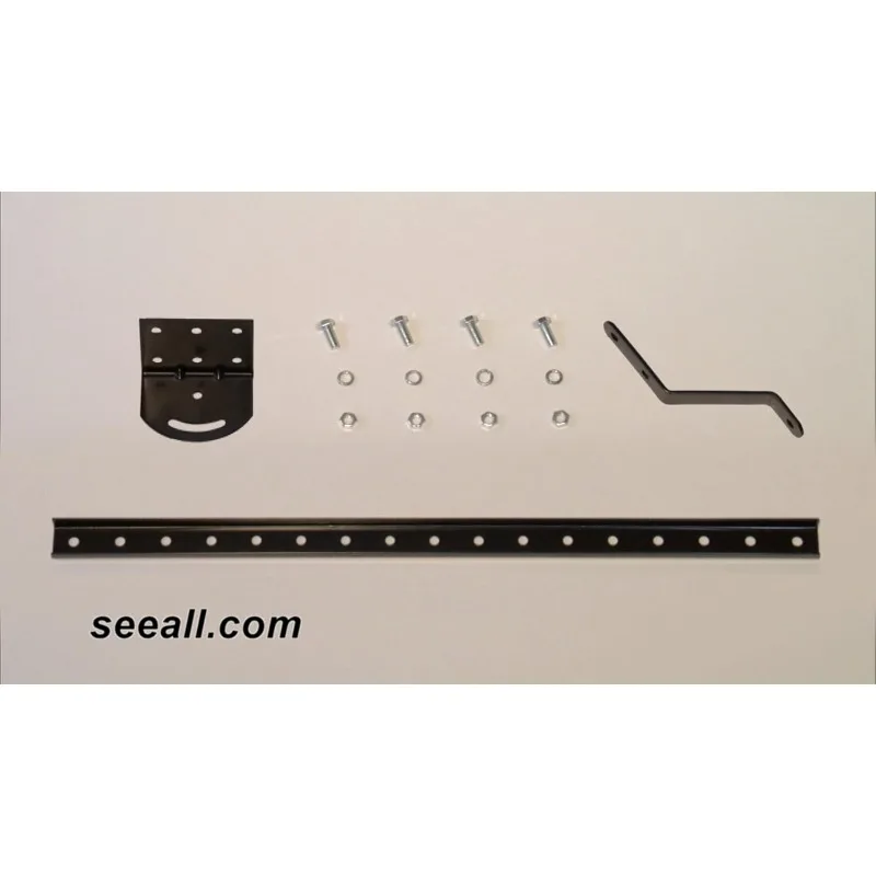 すべてを見る PLX26 円形アクリル屋内凸面セキュリティミラー、直径 26 インチ (1 個パック)