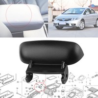 New Armrest Cover Lock Center Console Latch Fits For Honda Civic 2006-2011 83451 SNA-A01ZA