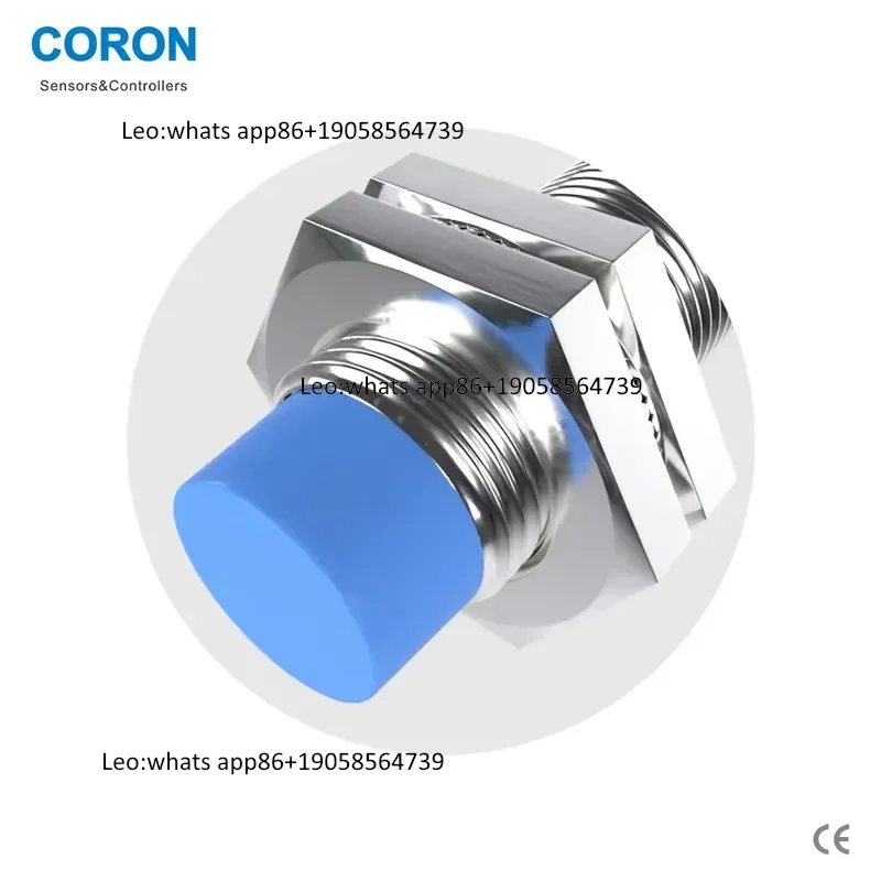 M12 Long Distance Cheap Metal Inductive Proximity Sensor CORON CLJ1-A12-4ANA Switch NPN NO Normally Open 1 Year Warranty