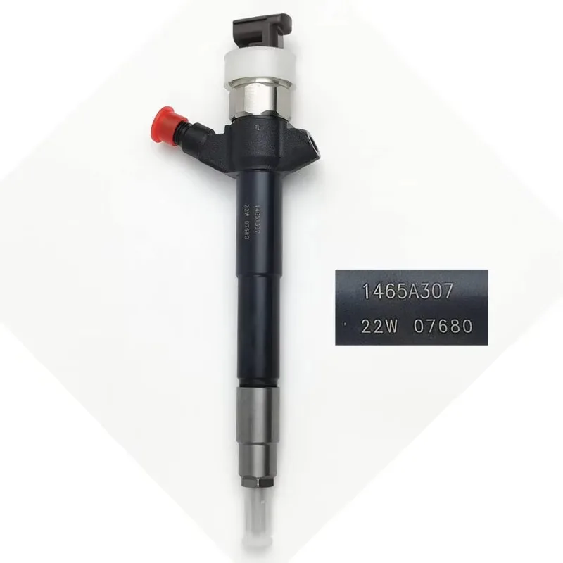 Common Rail Fuel Injector 095000-8110  1465A307 for Mitsubishi for Denso