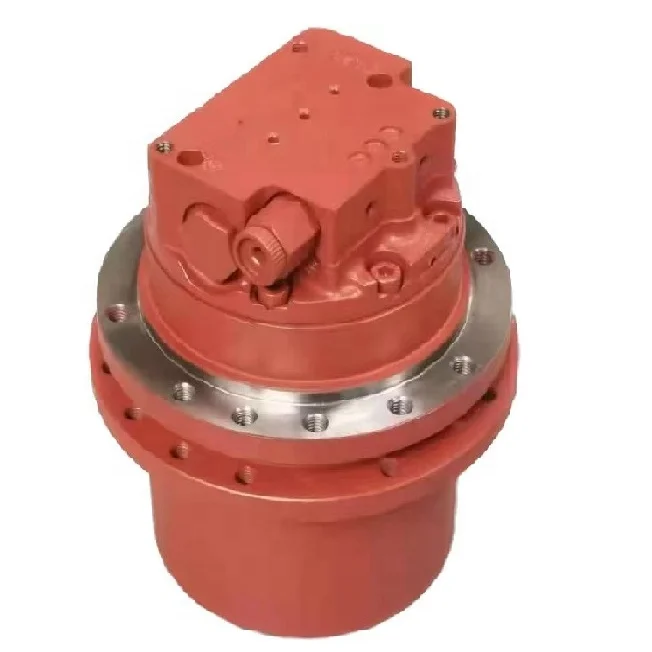 Travel Motor TM02 GM02 Final Drive Assy Planetary gear speed reducer motor gearbox reducer for excavator IHI Imer 10F2