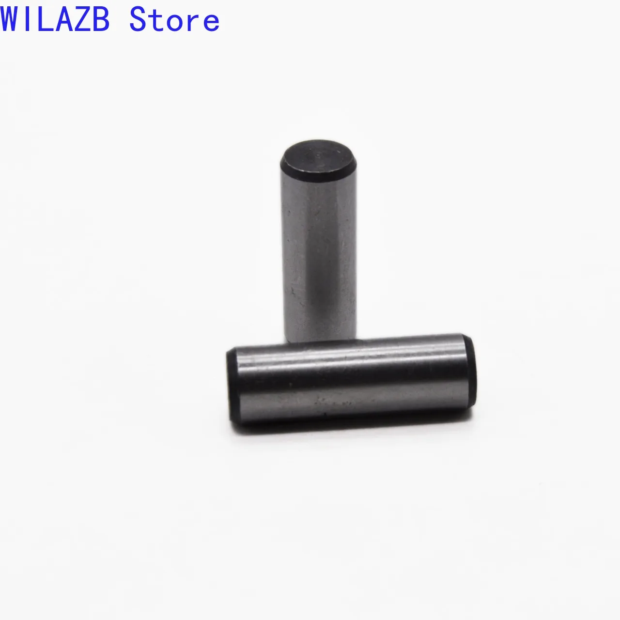 

2/5/10/20Pcs M3 M4 M5 M6 M8 M10 GB119 High Strength Quench Hardened Steel Solid Cylindrical Dowel Pins Fixed Parallel Pins