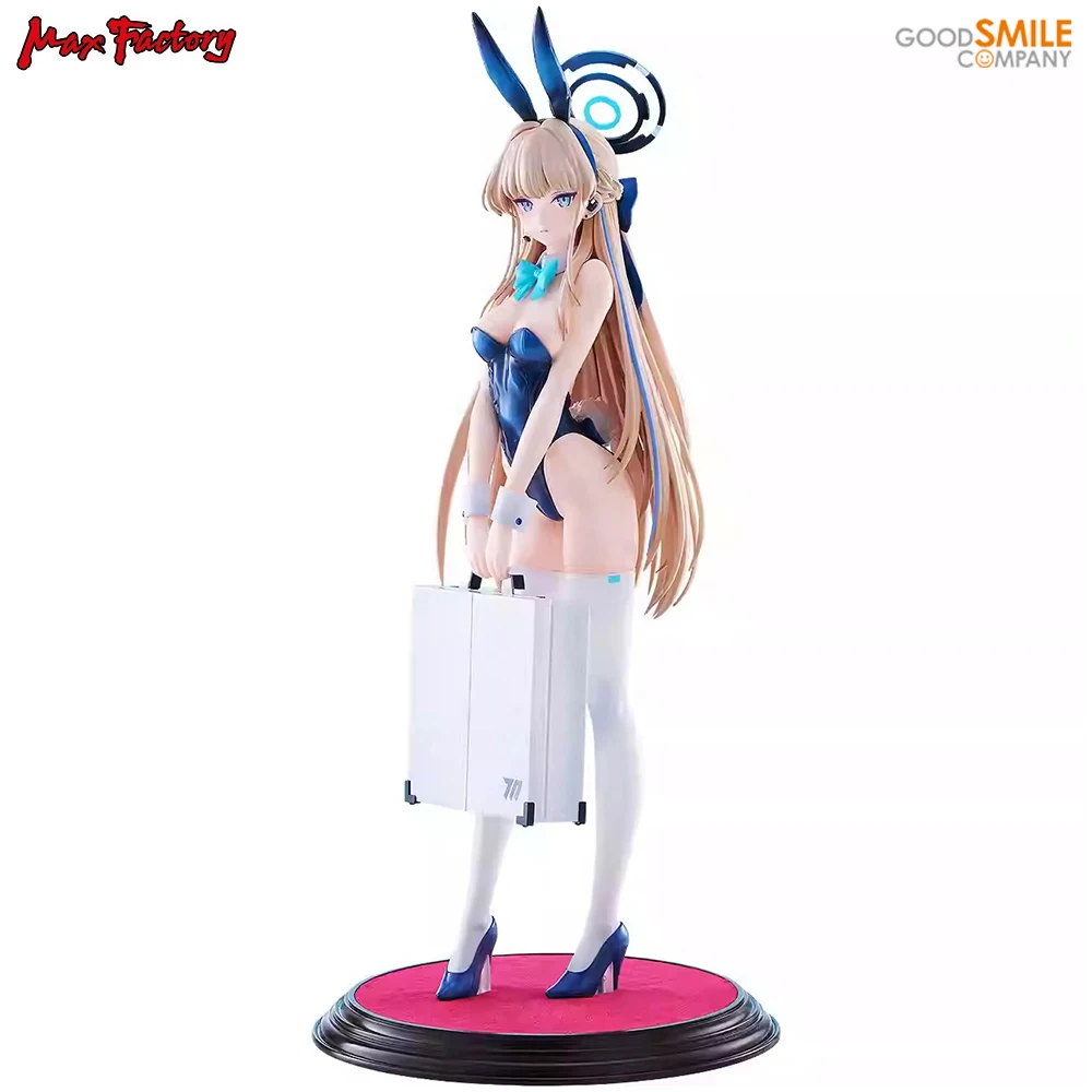 Pre-Order Max Factory & GSC Blue Archive Toki Asuma (Bunny Girl) 1/7 Scale 30cm Gorgeous Anime Figure Model Ornament Toys