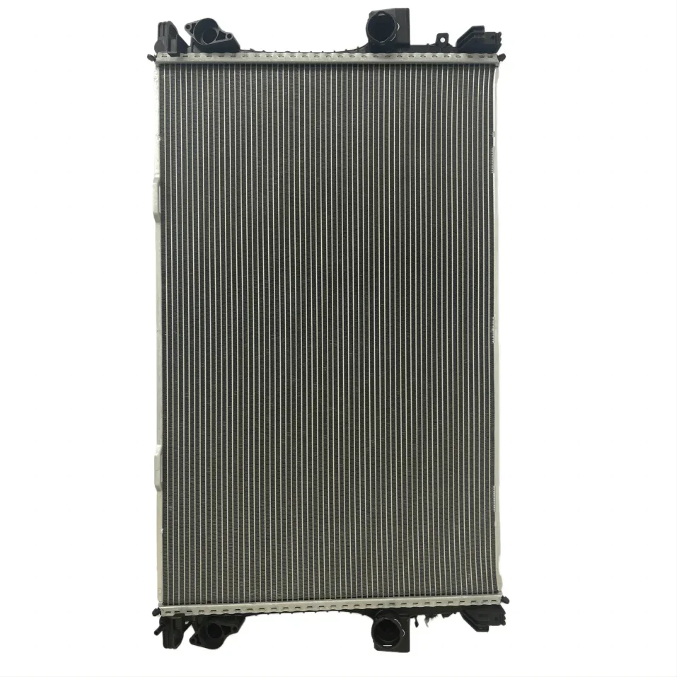 Motorkoelvloeistofradiator OEM 971121253   Voor Porsche Panamera 971 2.9 Bentley Continental 4.0 Auto-onderdelen koelsysteem