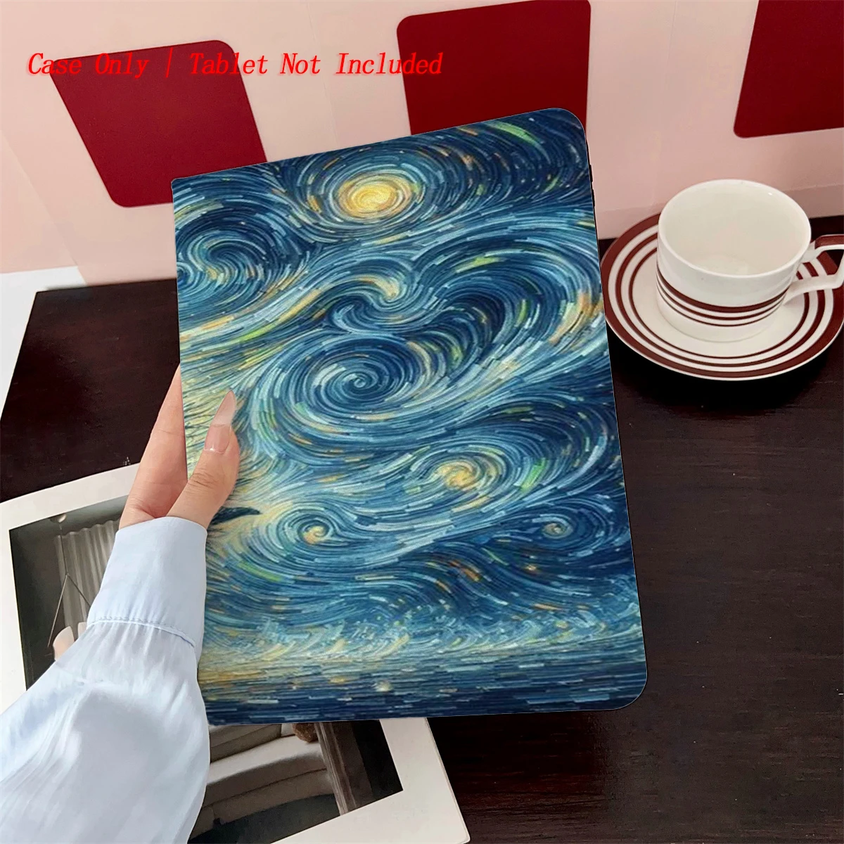 

Suitable for all Samsung Galaxy Tab series, shockproof ultra-thin shell, suitable for general tablet computers