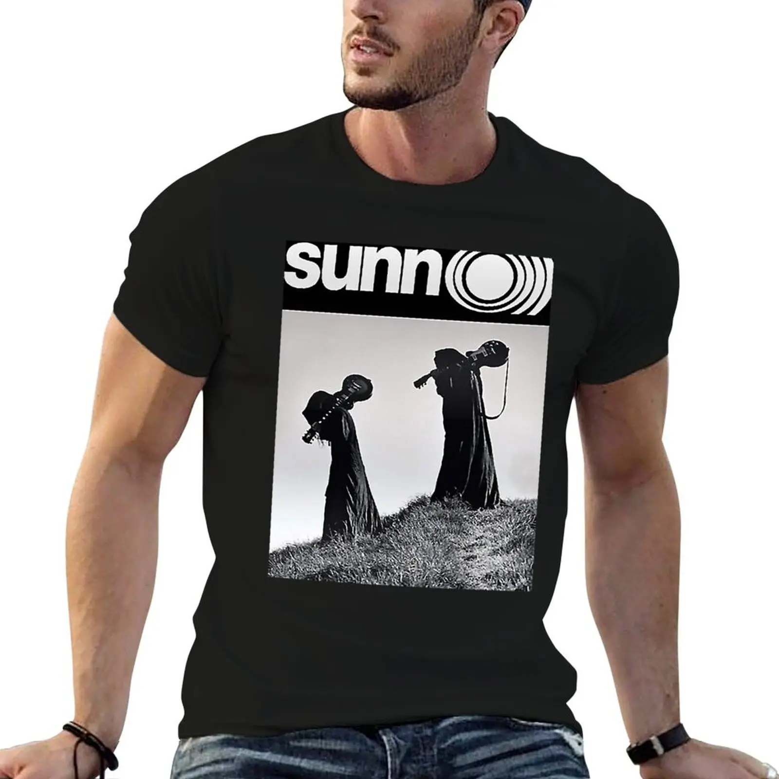 

sunn o T-Shirt man graphic t shirt t shirts for man graphic funny T-Shirt
