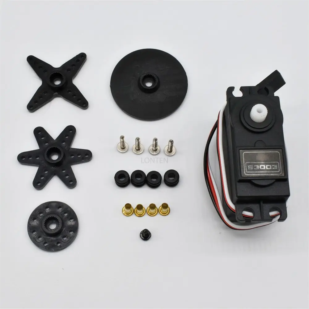 S3003 Standard Servo For RC Futaba HPI Tamiya Kyosho Duratrax GS Racing Car Truch LT00157