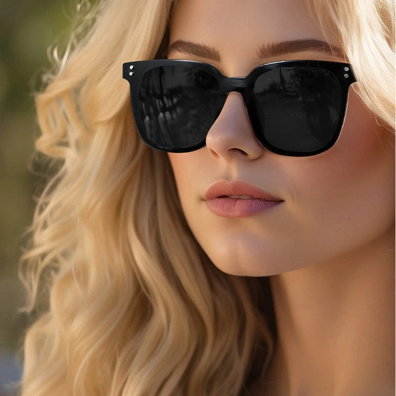 Xiaomi 8KHD Men's Smart Glasses Women's Bluetooth Glasses Voice Call Control Music UV Polarized Translate Sunglasses 2025 - Image 6