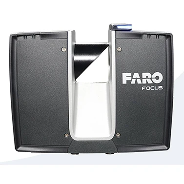 Scanner Laser FARO Focus Premium 70 50% tempi di scansione più rapidi scanner Laser 3d Faro ad altissima risoluzione del colore