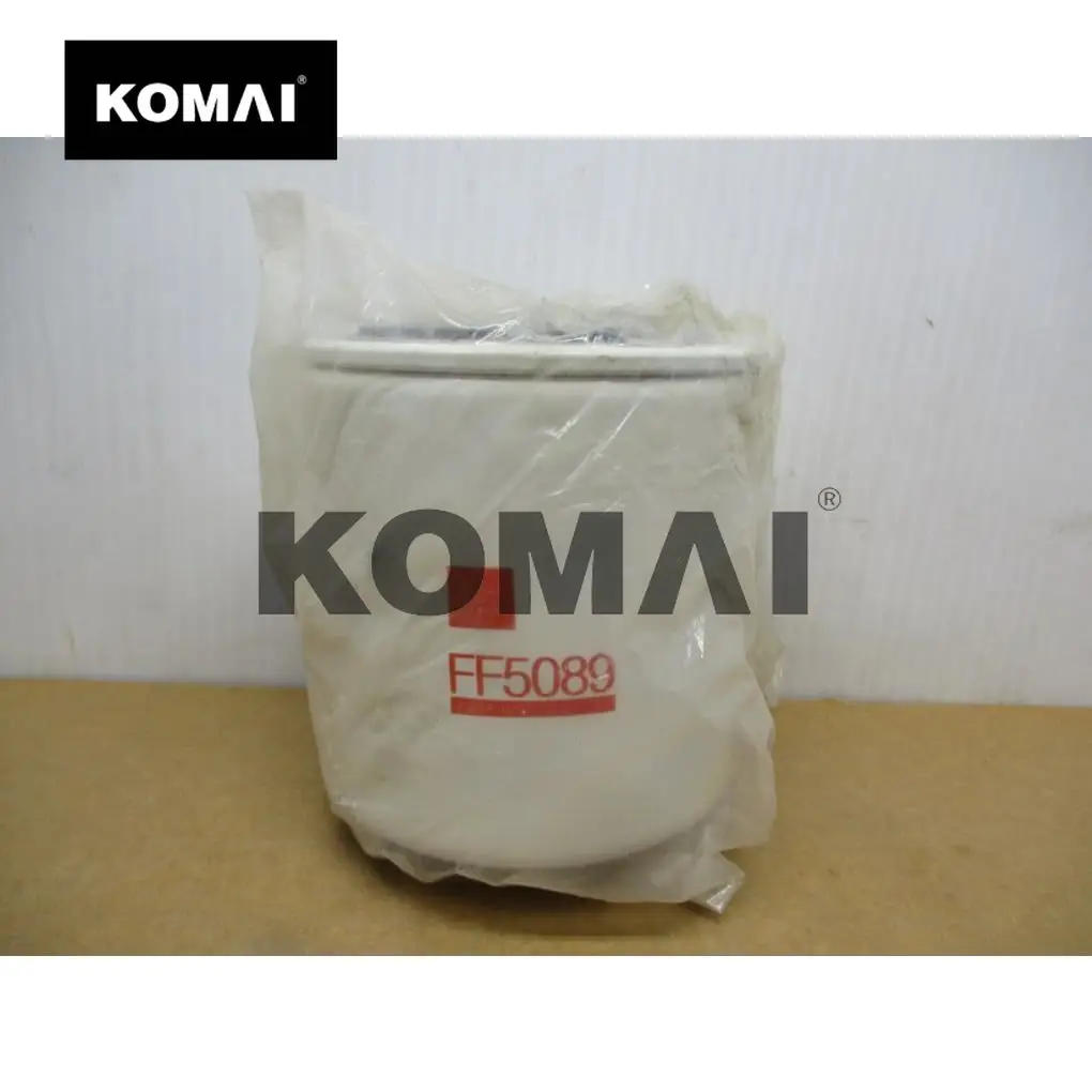 

Fuel Filter, For Fleetguard, FF5089, Engine Filter for Excavator