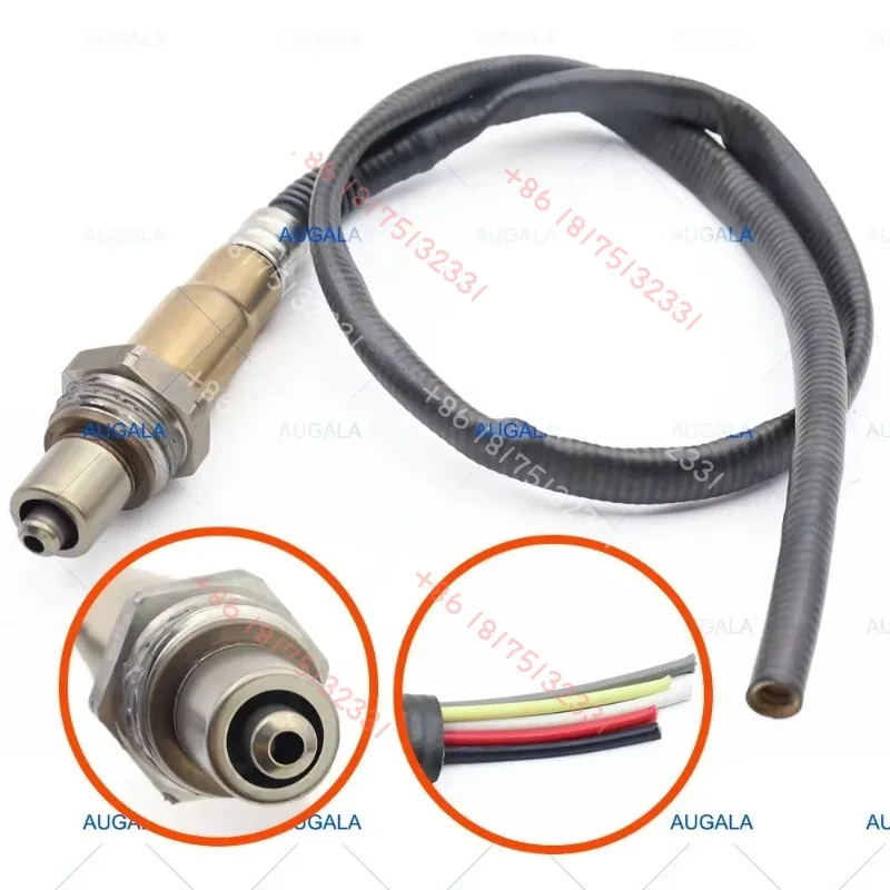 AUGALA Particulate Matter Sensor Probe 39265-2U200 for Hyundai Tucson Kia Sportage 392652U200 0281007509 0 281 007 509