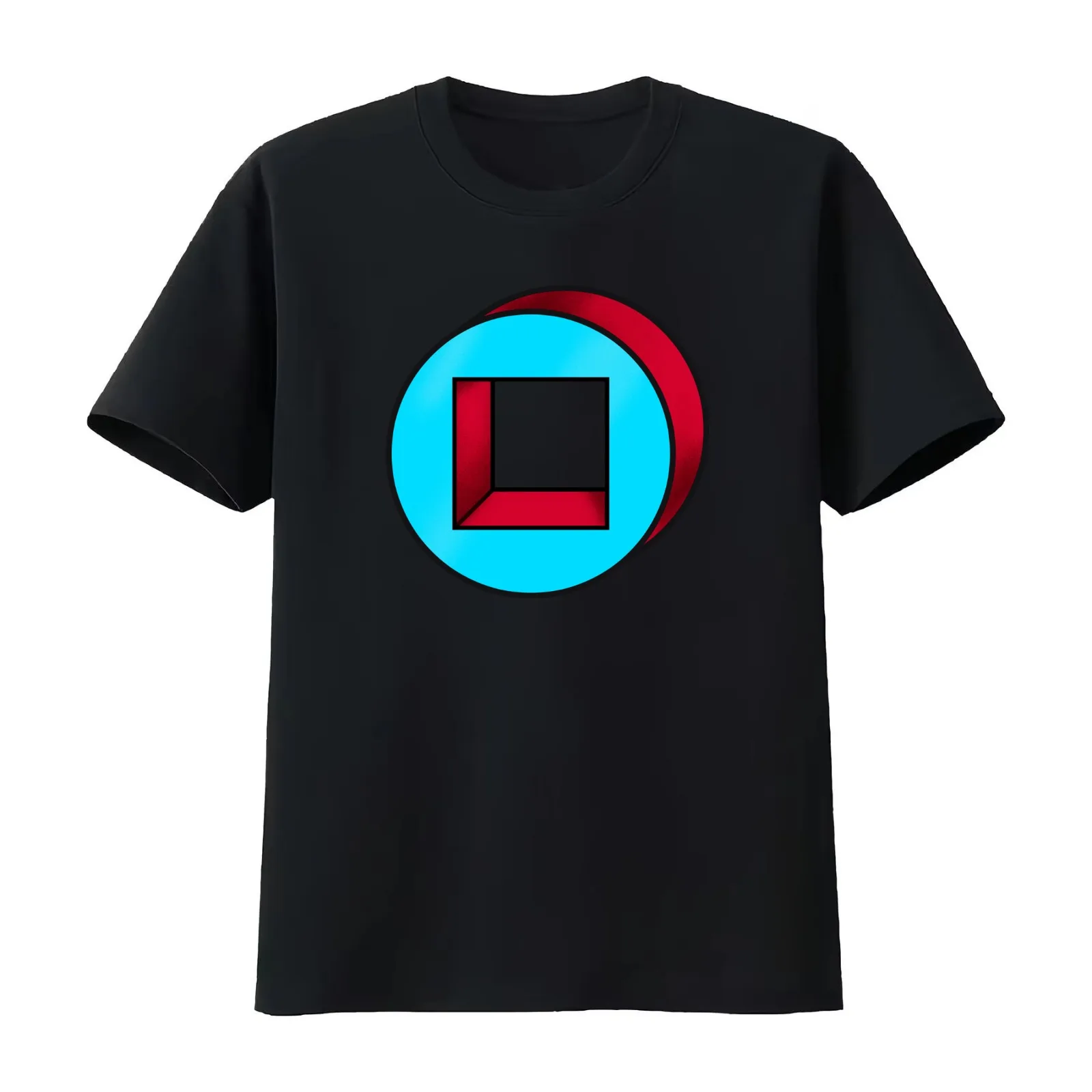 Chapter Two of Legion T-Shirt Summer Casual Cotton Tee Oversized Streetwear Tops Vintage Graphic Print Unisex Men Women