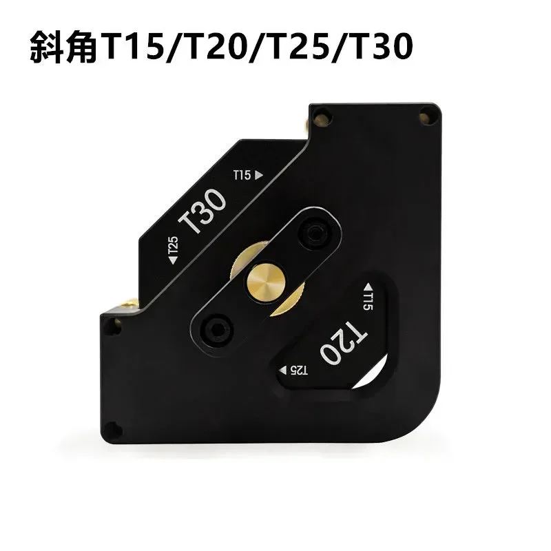 for Woodworking Rounded Corner Chamfer Formwork R Angle T Angle Conversion Arc Right Angle Bevel Bakelite Milling Trimming