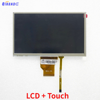 7inch LCD Screen 7DD1+1 FPC AT070TN90 V.1 AT070TN92 V.X Car Radio LCD Digitech QC-1936 Oscilloscope LCD Display Panel Touch
