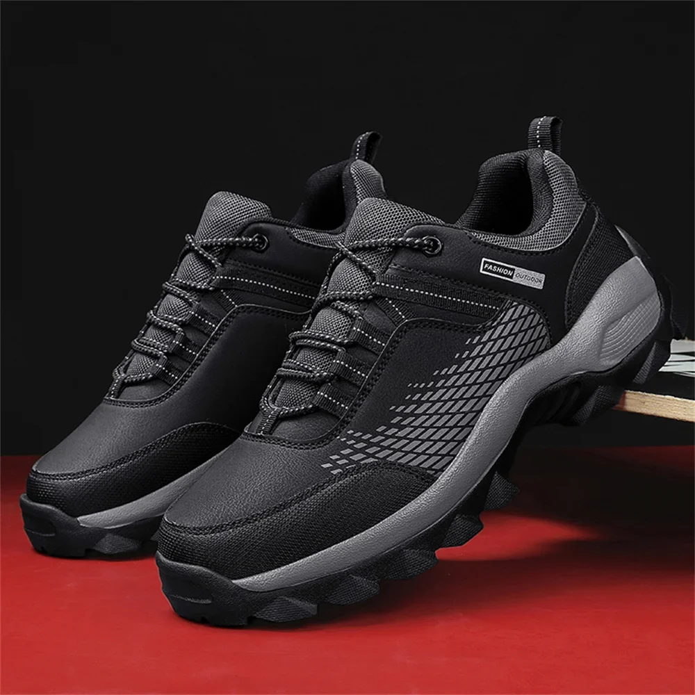 Oversize Dark Men Sneakers Shoes Casual Sneakersy Shoes For Men 2024 Sports College Real Interesting Overseas