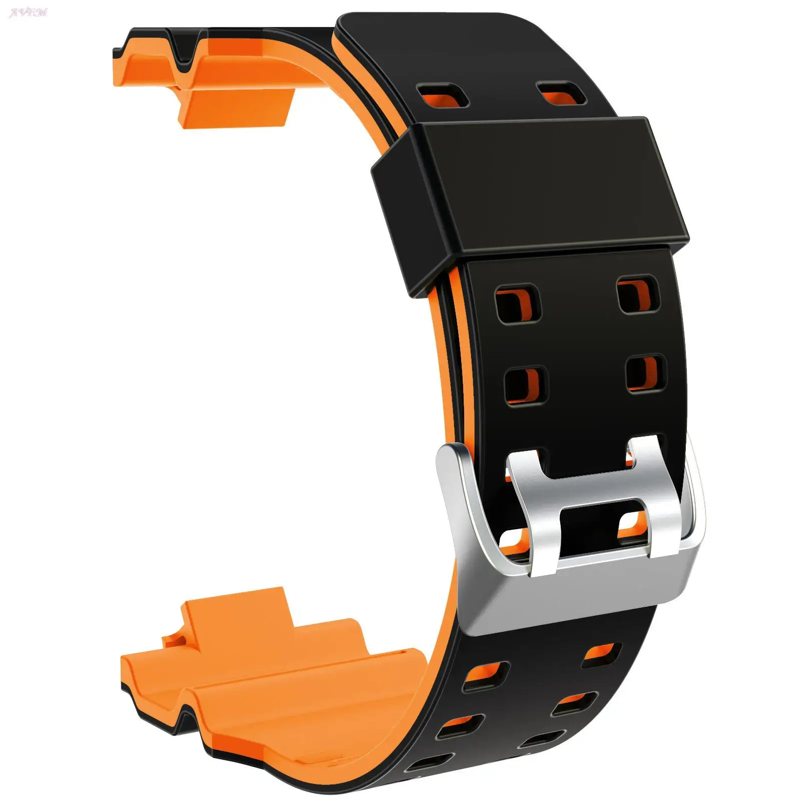 Высококачественный резиновый ремешок для Casio G-SHOCK GA110 GA100 GD120 GW8900, эластичный прочный силиконовый сменный ремешок, ремешки для часов