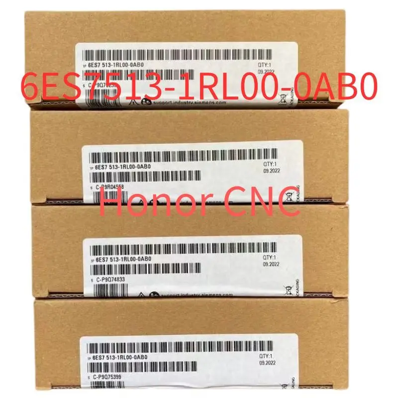 

6ES7513-1RL00-0AB0 6ES7513 1RL00 0AB0 Brand New Central Processing Unit