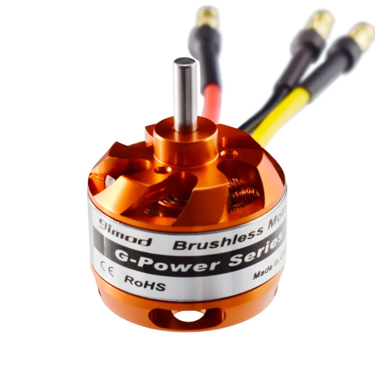 High Torque D2822 Brushless Outrunner Motor 1100KV 1450KV 1800KV 2600KV 2-3S For RC Aircraft Multirotor FPV Drone