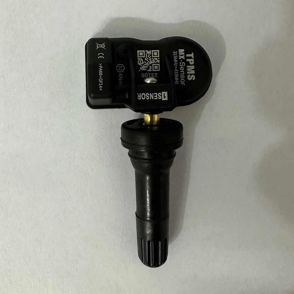 2 In 1 433MHz+315MHz Programable TPMS Sensors Support Programing With TS501 TS508 TS601 TS608 ITS600E MK808TS MK808S-TS MP808TS