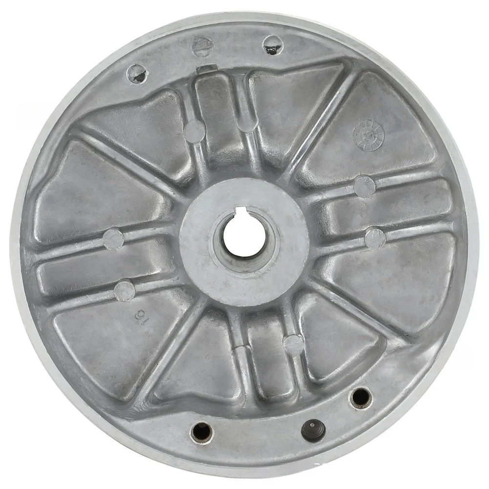 For Coleman CT200U Go-kart Upgrade 212cc Flywheel For Go-kart Racing Crankshaft Flywheel Key Hairline Cracks Normal