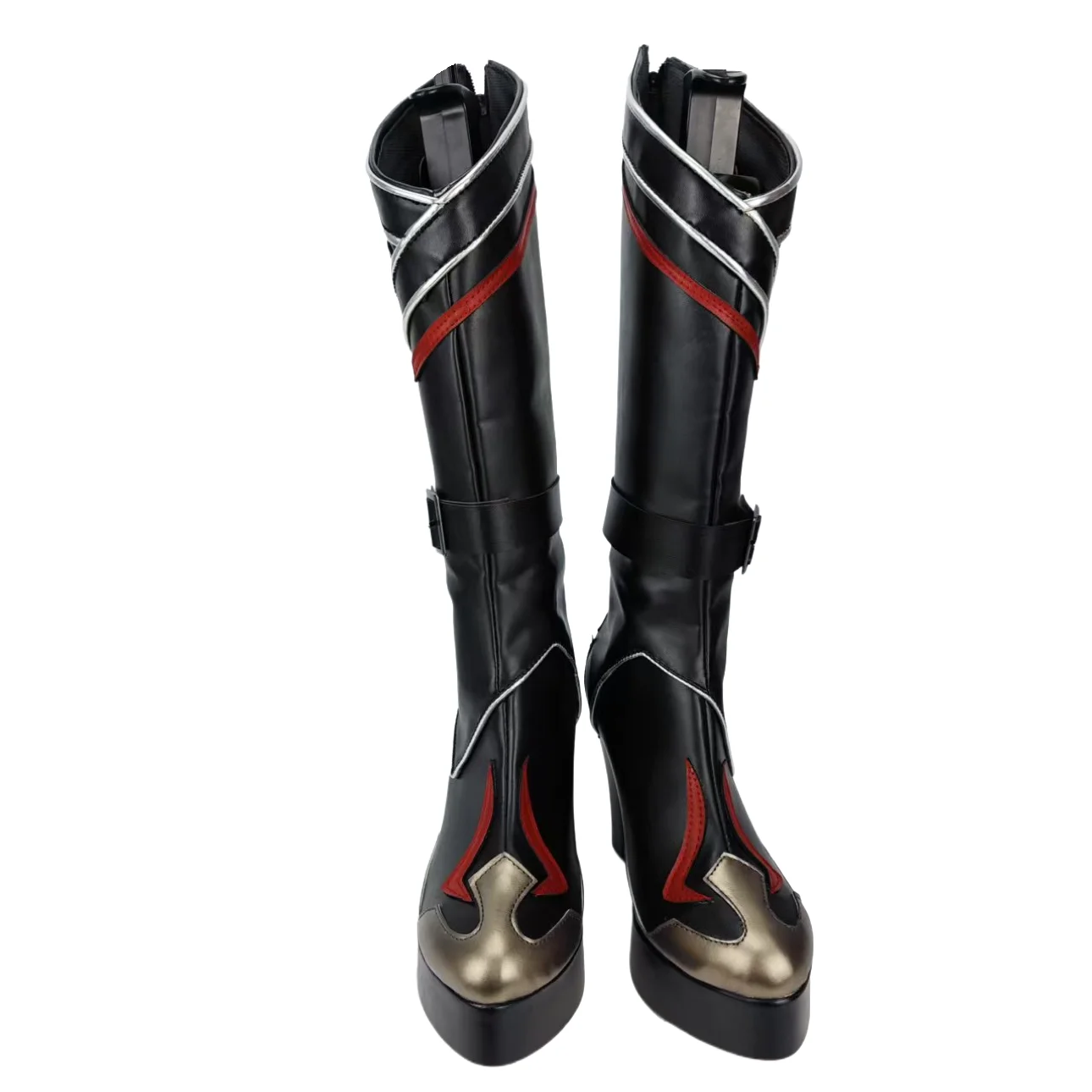 Apex Legends Wraith Phasewalker Cos Boots Custom Legendary Skin Cosplay Shoes