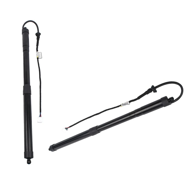 Puntone a gas per portellone posteriore elettrico per Toyota Fortuner 2015-2021 Supporto per cancello di sollevamento con portellone posteriore