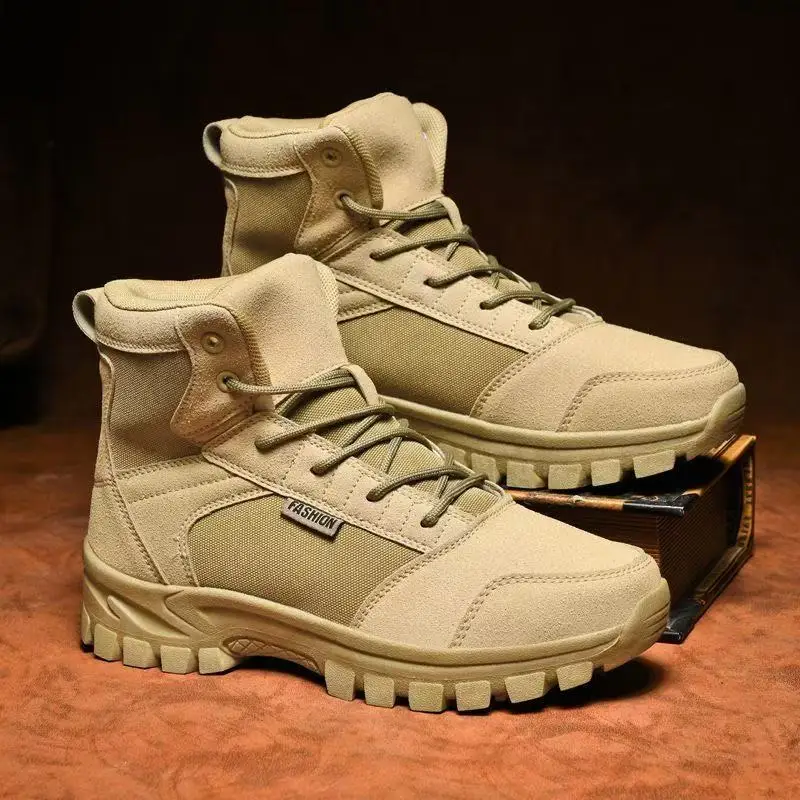 New Winter Bestseller: Breathable, Durable, Lightweight, High-Quality Hiking Boots Anti-Slip Hiking Boots Exceptional