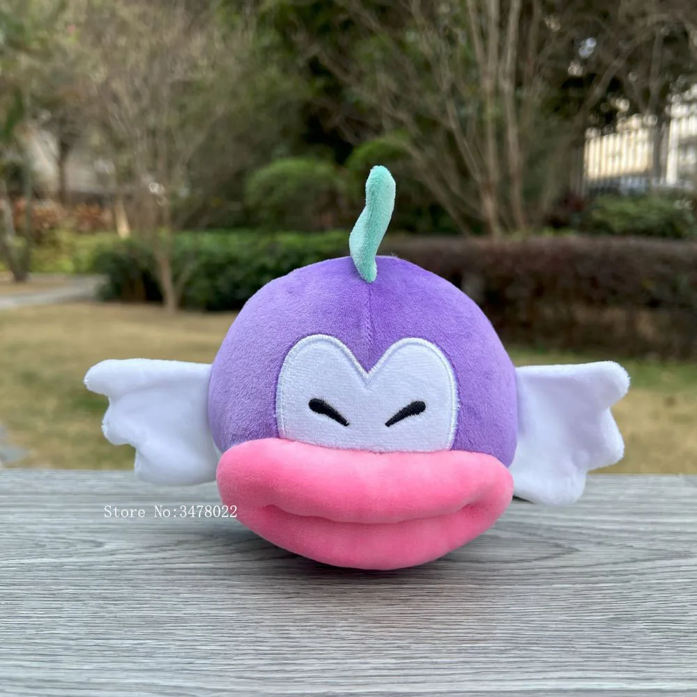 14 سنتيمتر سوبر ماريو بروس أفخم Cheep Chomp لطيف دمية محشوة الكرتون دمية ناعمة هدية