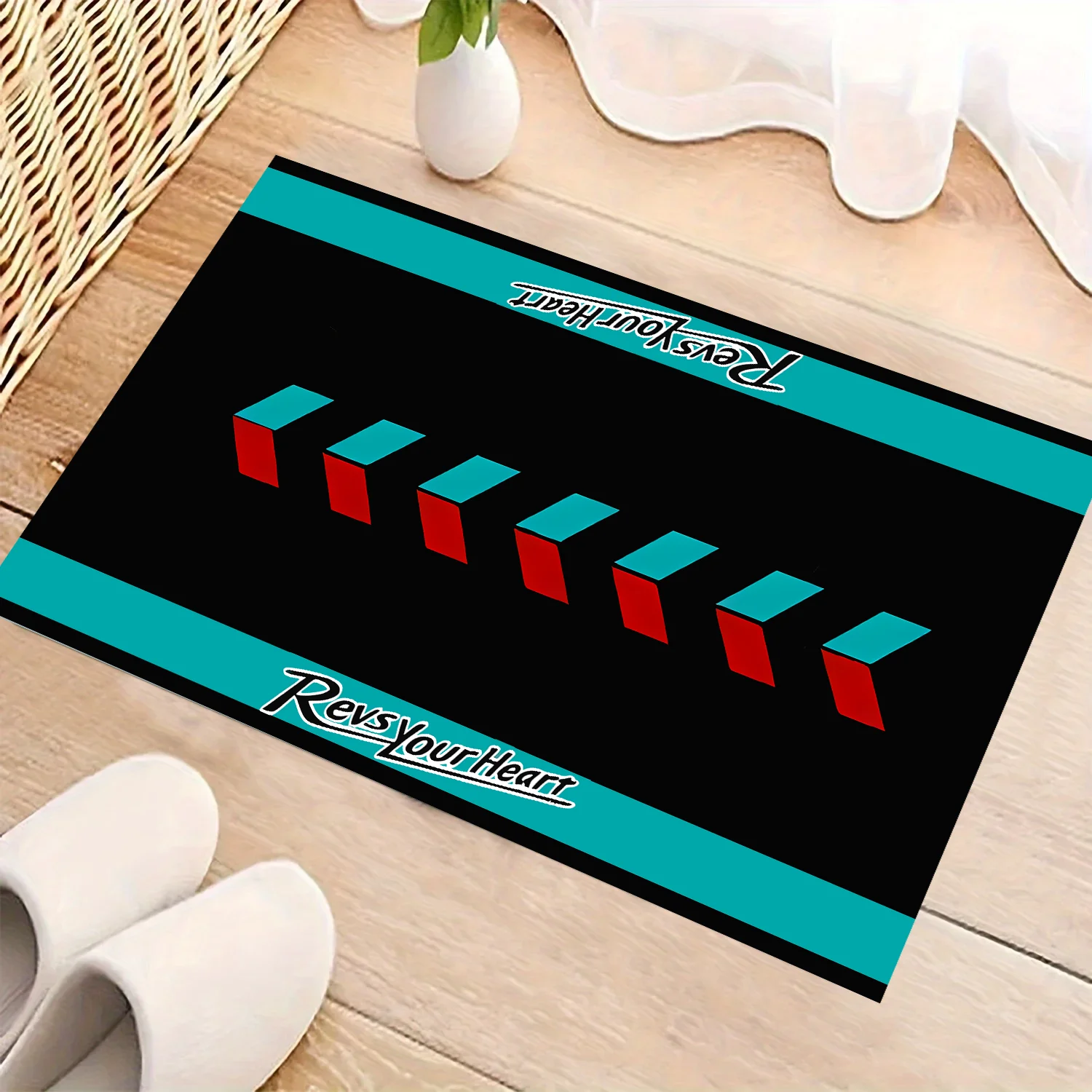 

Коврик для мотоцикла в гараж, гоночный, крутой, для демонстрации мотоцикла, противоскользящий, для дома, декоративный ковер