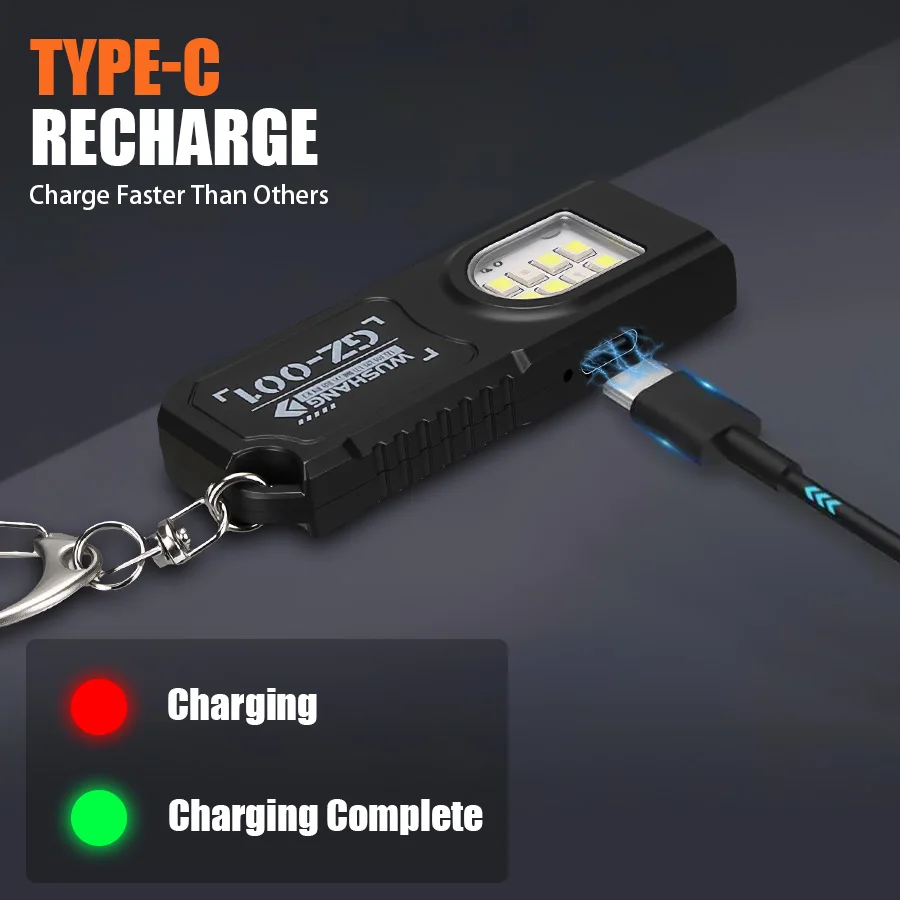 Thumbnail 3 - #37 Best Keychain with Light to Buy In 2026
