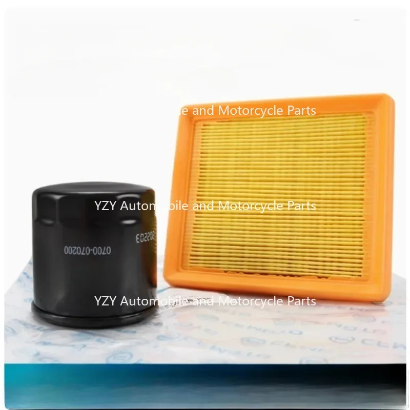 

Motorcycle Air Filter Element Engine Oil Filter Filtration For CFMOTO 450MT 450CL-C 450CLC