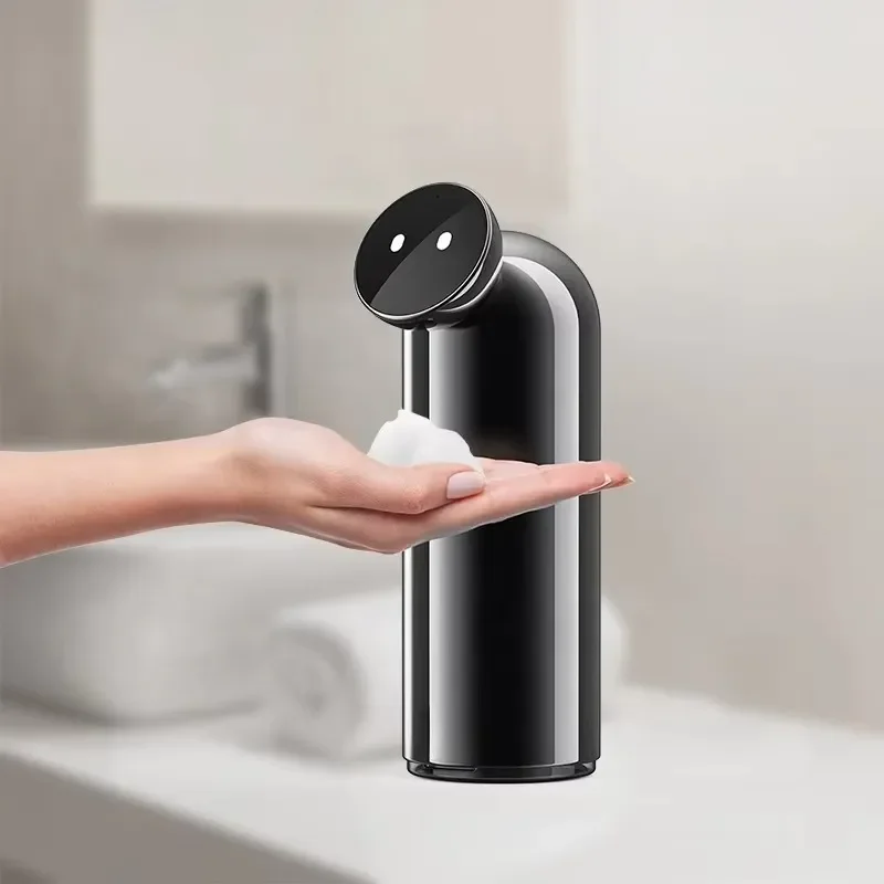 H511 High-end Auto Foam Soap Dispenser 280ML 5200mAh Children Foaming Hand Sanitizer Dispenser