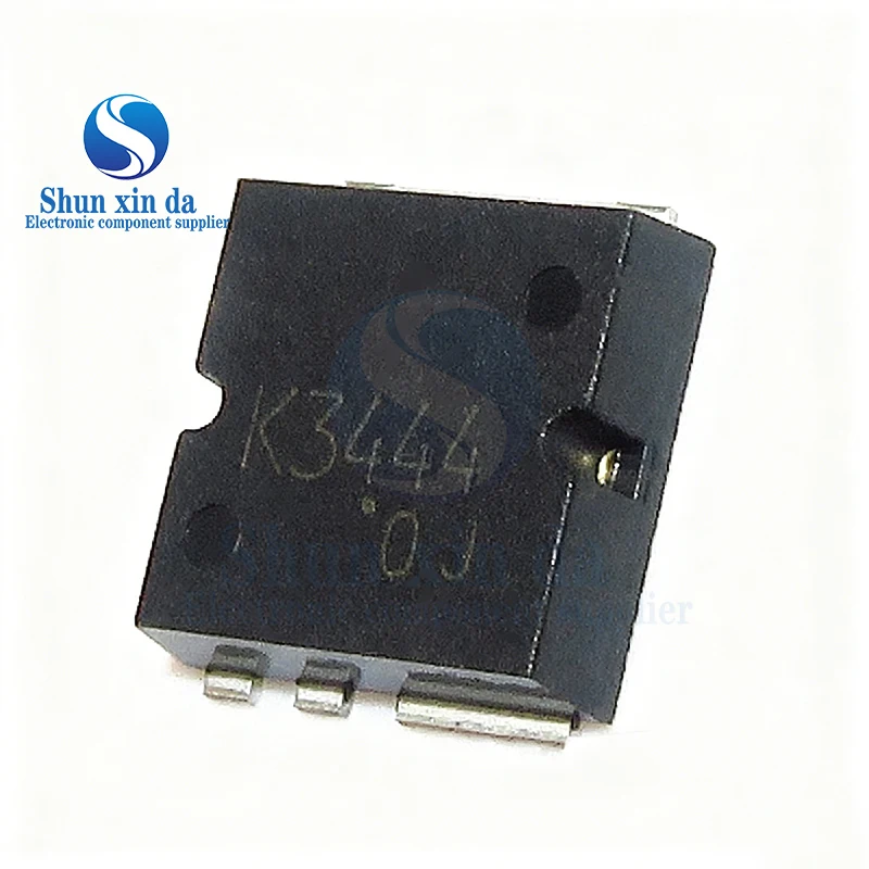10PCS 2SK3444 SC-97 K3444 2SK3397 K3397 In Stock Chipset