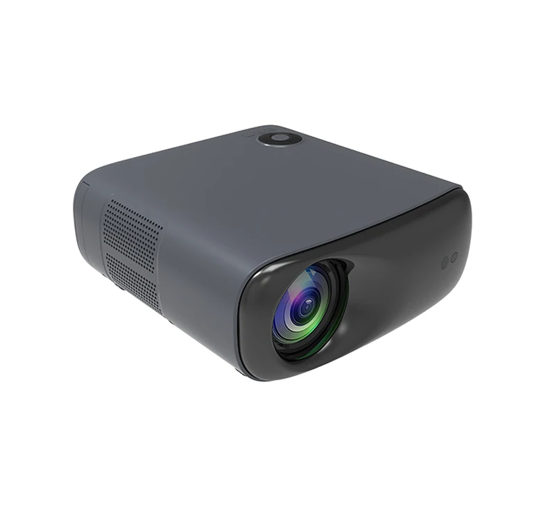 Proyector portátil versión Global 4k Full HD Mini Smart TV WIFI Home Beamer LED Proyector de juegos de teatro