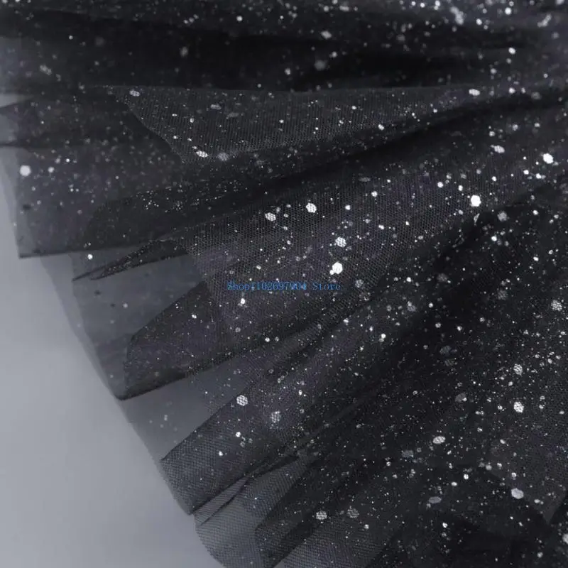 N7YF طوق منتفخ شبكي مزخرف، ياقة قابلة للإزالة، ديكورات تنكرية للمناسبات الخاصة #2