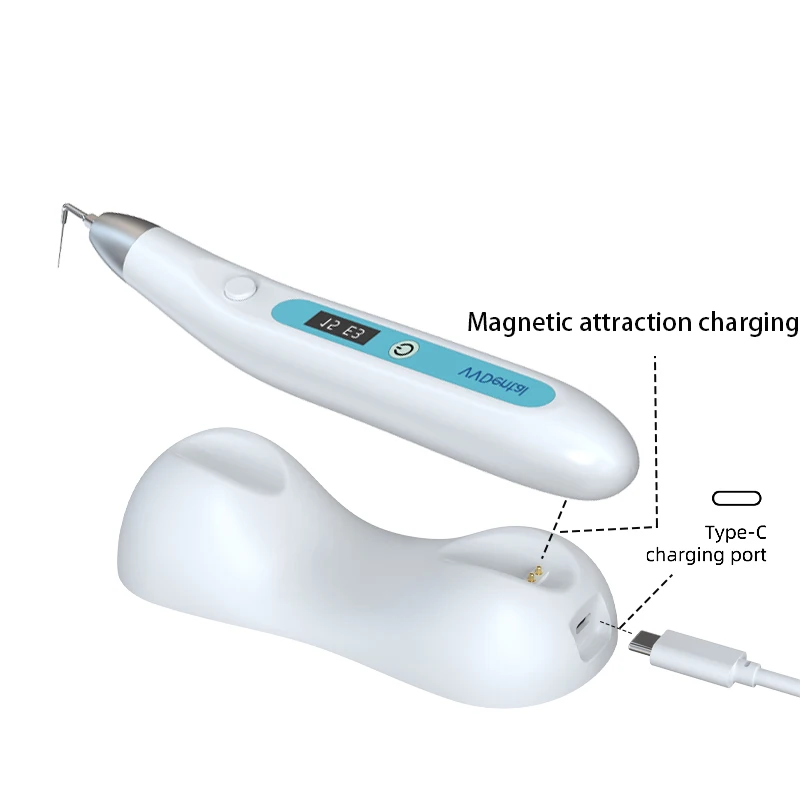 Odonto sem Galantia Recommends the Same  VVDental Genuine Ultrasonic Root Canal Scrubber Oral Caries Cavity Scrubber RW-5