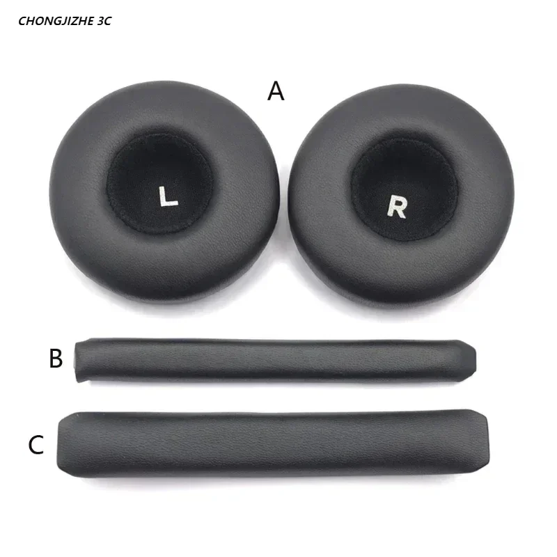 

1 Pair Replacement foam Ear Pads pillow Cushion Cover Compatible with AKG Y50 Y55 Y50BT EarPads Headphone Headset EarPads