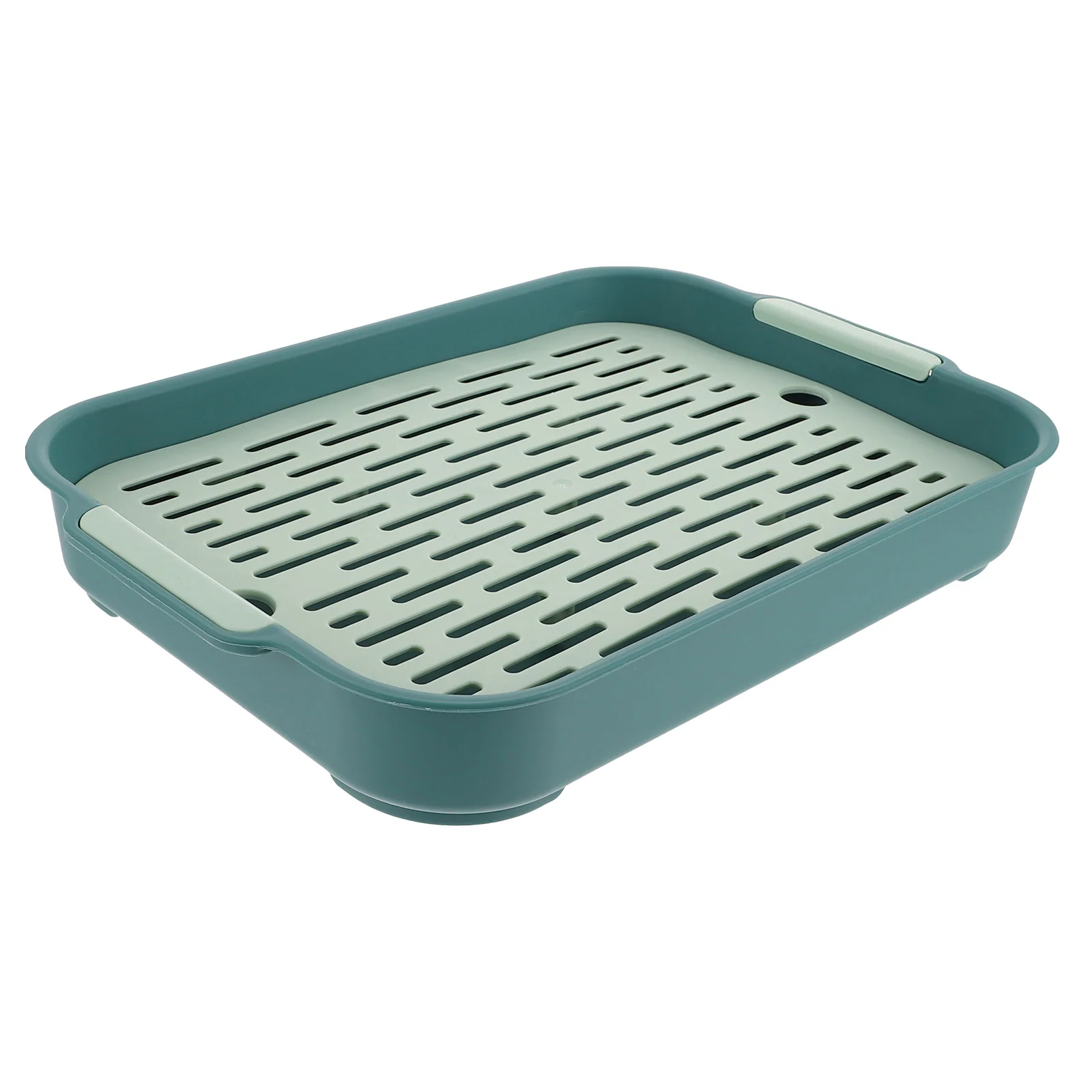 

Puppy Supplies Rabbit Hutch Toilet Bathtub Tray Plastic Bunny Potty Small Animals Pet