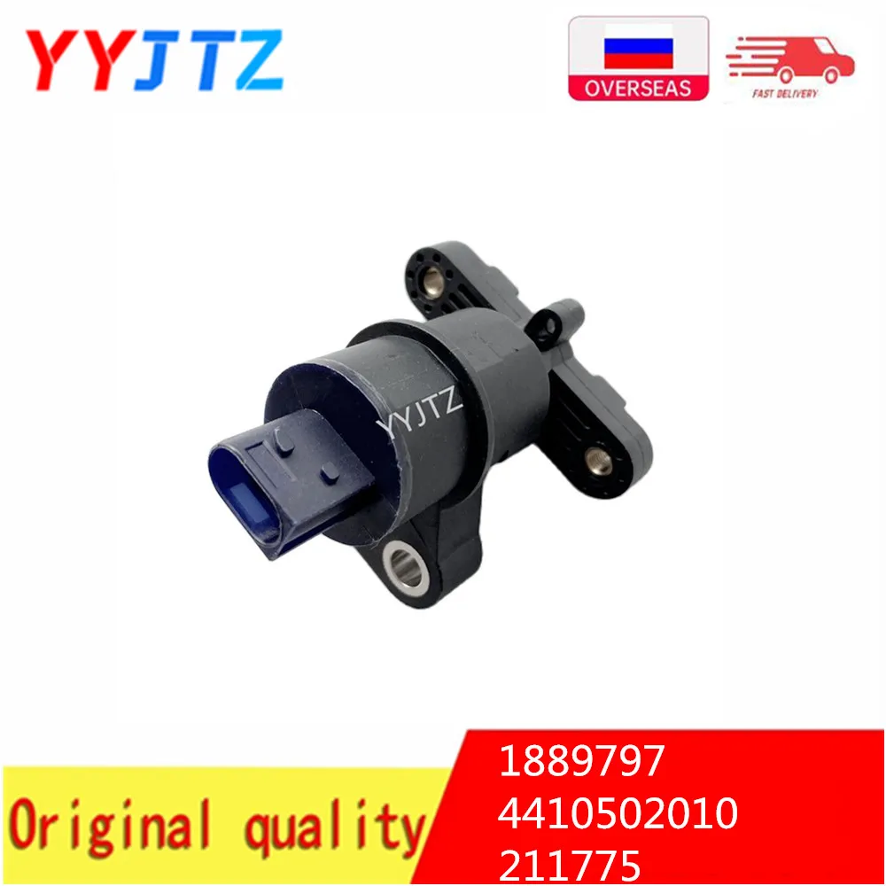 

YYJTZ 1889797 Air Spring Suspension Height Level Sensor for Scania 4410502010